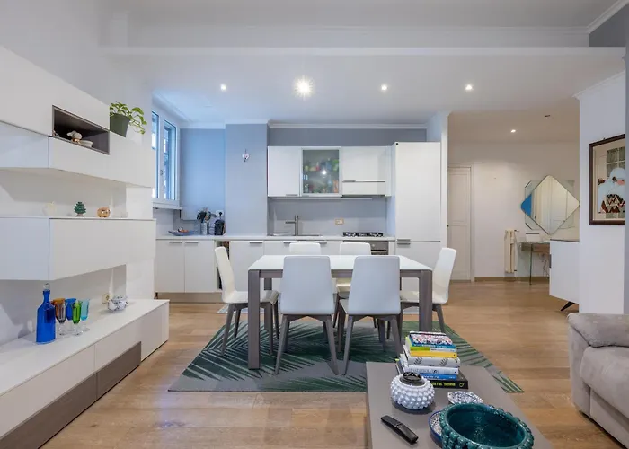 Apartamento Casa Lucia 5 Stelle Lungotevere Della Vittoria Roma