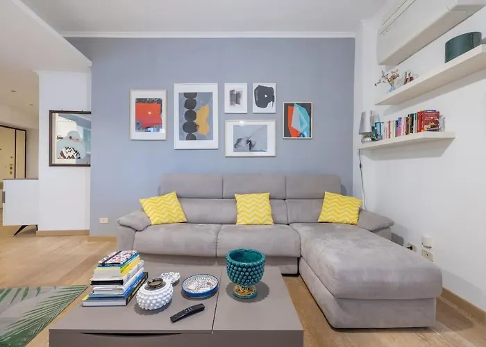 Apartamento Casa Lucia 5 Stelle Lungotevere Della Vittoria