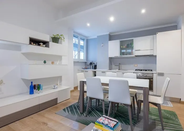 Apartamento Casa Lucia 5 Stelle Lungotevere Della Vittoria