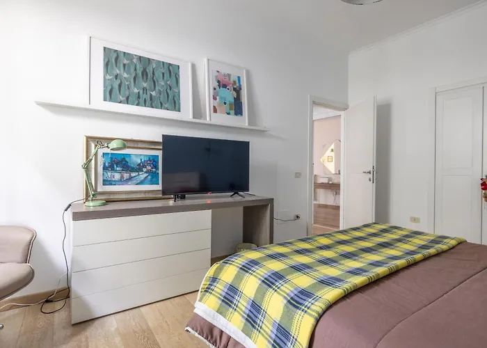 Casa Lucia 5 Stelle Lungotevere Della Vittoria Apartamento *