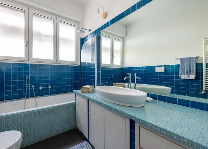 Apartamento Casa Lucia 5 Stelle Lungotevere Della Vittoria *